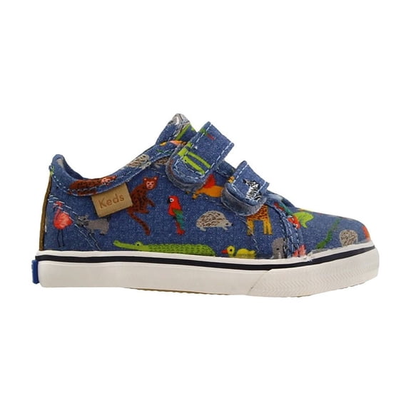 Keds Girls Double Up Slip On Athletic Sneakers Casual Shoes