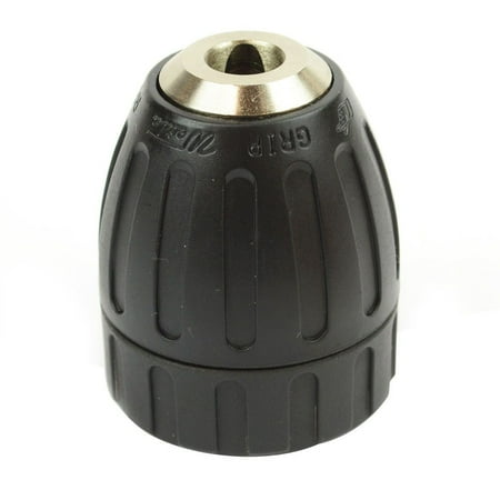 1 3/8 Inch Keyless Chuck - Superior Electric J1510T 3/8