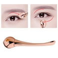 thumbnail image 3 of MesaSe 2Pcs Eye Massagers Improve Contours Safe Zinc Alloy T-shaped Facial Rollers, 3 of 8
