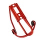 thumbnail image 3 of Soporte para botella de agua de bicicleta de aleación de aluminio Soporte para hervidor de bicicleta MTB (Rojo), 3 of 5