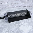 Warning Caution Van Truck 12V 8LED Emergency Strobe Light Lamp Bar