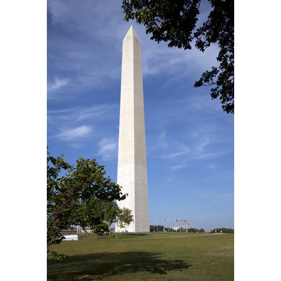 Print: Washington Monument, Washington, D.C., 2010