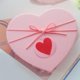 thumbnail image 1 of unbranded 200Ud Adornos De Fieltro Corazón Para Creativa En Bodas Y Fiestas, 1 of 6