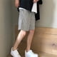 thumbnail image 1 of SAYOO Shorts de carga de verano para hombres SAYOO  moda, 1 of 8