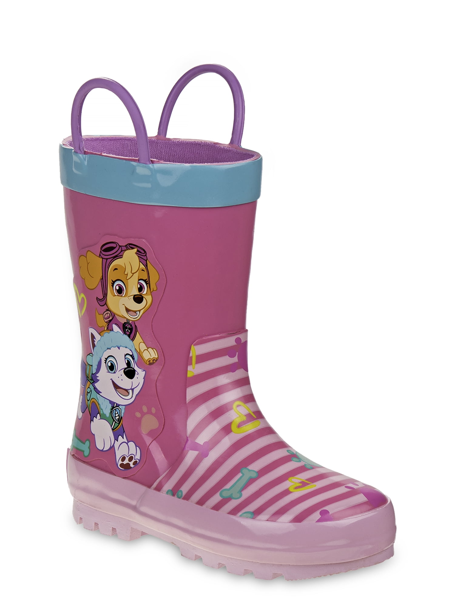 rain boots for girls walmart