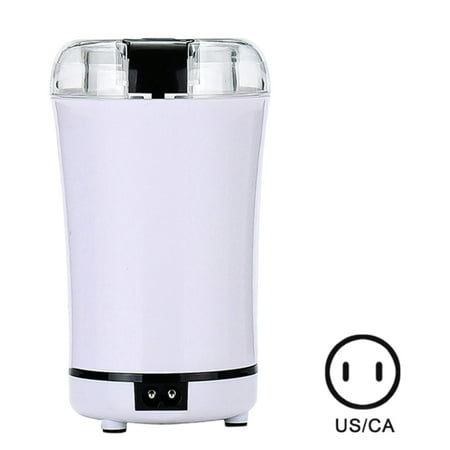 

Electric Coffee Pulverizer for Coffee Bean Herb Grain 50g Capacity Spice Mill
