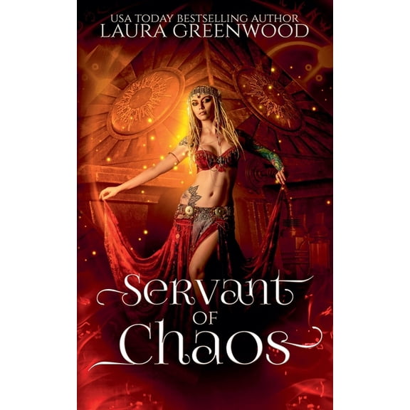 Forgotten Gods Servant of Chaos, Book 4, (Paperback)