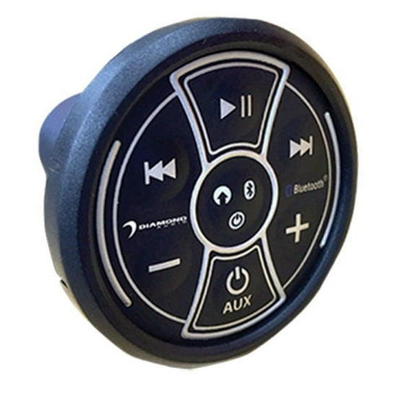 Diamond Audio DABTR12 Universal Marine and Powersports Bluetooth Audio Controller Receiver
