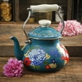 thumbnail image 1 of The Pioneer Woman 1.9-quart Tea Kettle, 1 of 5