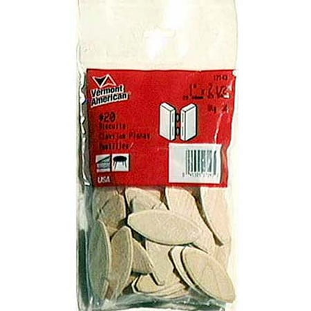 Vermont American Joiner Biscuits
