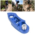 thumbnail image 4 of Bike Rear Derailleur Hanger Extension, Bicycle Tail Hook Extension Extender Professional Manufacture  For Cyclists For Most Tail Hooks Blue, 4 of 8