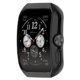 thumbnail image 3 of Funda protectora Carcasa protectora antiarañazos para OPPO Watch 3 Pro (Negro) Ehuebsd Para estrenar, 3 of 9