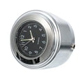 thumbnail image 1 of Shisuyan Handle Mount Clock Aluminum Alloy 1Pcs 1.8x1.8in, 1 of 8