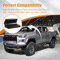 Snap-On Side Steps for Gen3 (2023-2025) Colorado ZR2 / Canyon AT4X ...