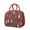 Red Christmas Tree, variant on Womens Red Christmas Tree Pattern Lunch Box for Work,Insulated Lunch Bag for Women,Loncheras Para Mujer,Leakproof Adult Lunch Bag for Work,Beach,Travel,Picnic,Camping