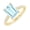 Aquamarine, variant on 1 to 6 Carat LAB GROWN Gemstone & LAB GROWN Diamond Engagement Ring (AAAA Heirloom Quality) Ruby 1 Carat Size-5.5