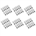 thumbnail image 1 of 60 PC BNC Conectores de Compresion para Cable Coaxial RG59 Camara CCTV, 1 of 5