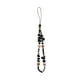 thumbnail image 4 of 2x Cordón Con Dijes Para Teléfono Móvil Accesorios Para La Caja Del Teléfono Negro, 4 of 7