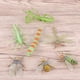 thumbnail image 3 of 22pcs Artificial Insect Toys Funny Plastic Model Insect Toy for Kid Child Boy Girl, 3 of 4
