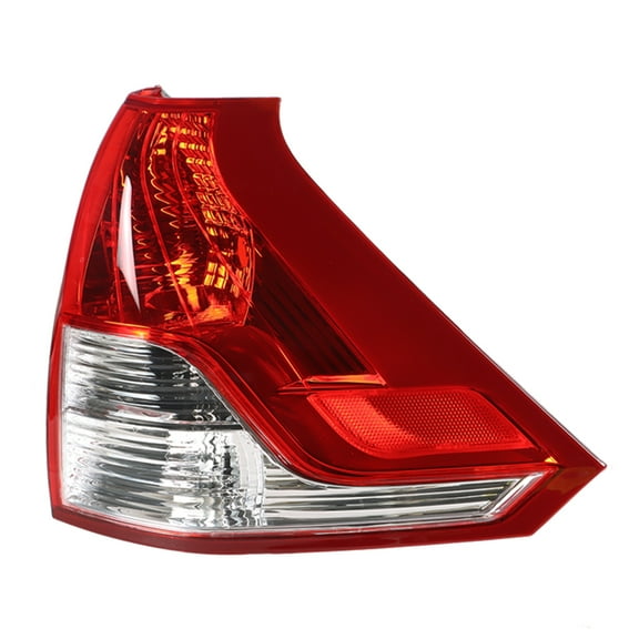 SHZAITOR Right Side Tail Light Replacement for Honda CRV CR-V 4-Door 2012 2013 2014 Rear Tail Light Brake Lamp Assembly Passenger Side 33500-T0A-H01 HO2801183