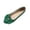 Green, variant on Wensltd Women Ballet Flats Comfy Slip On Bowknot Round Toe Soft Lightweight Shoes for Daily Casual