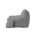 thumbnail image 6 of Comfy Light Grey Nylon Chair - Indoor/ Outdoor Water Resistant, Foam Filling, Self-expanding, 6 of 9