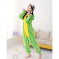 thumbnail image 2 of Kigurumi-Pijama de dragón para niños y adultos, ropa de dormir de cuerpo completo, mono de una pieza, para Cosplay, 2 of 3