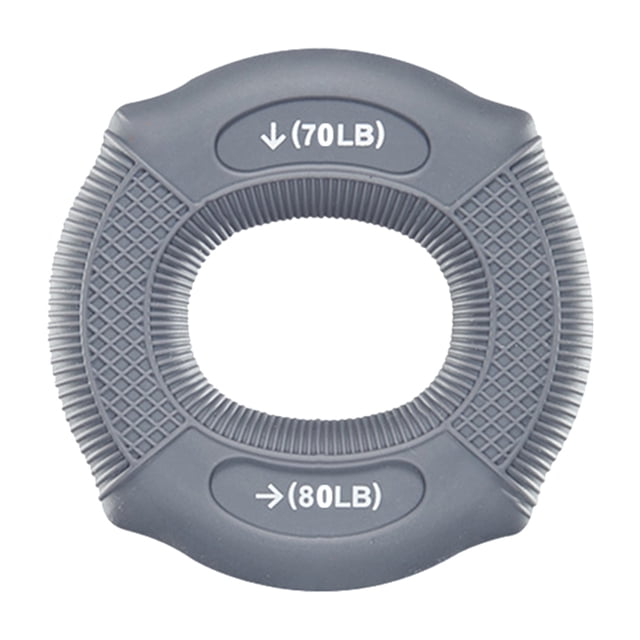 Anillo Entrenamiento Fuerza Agarre Ejercicio Ergonómico para Muscular