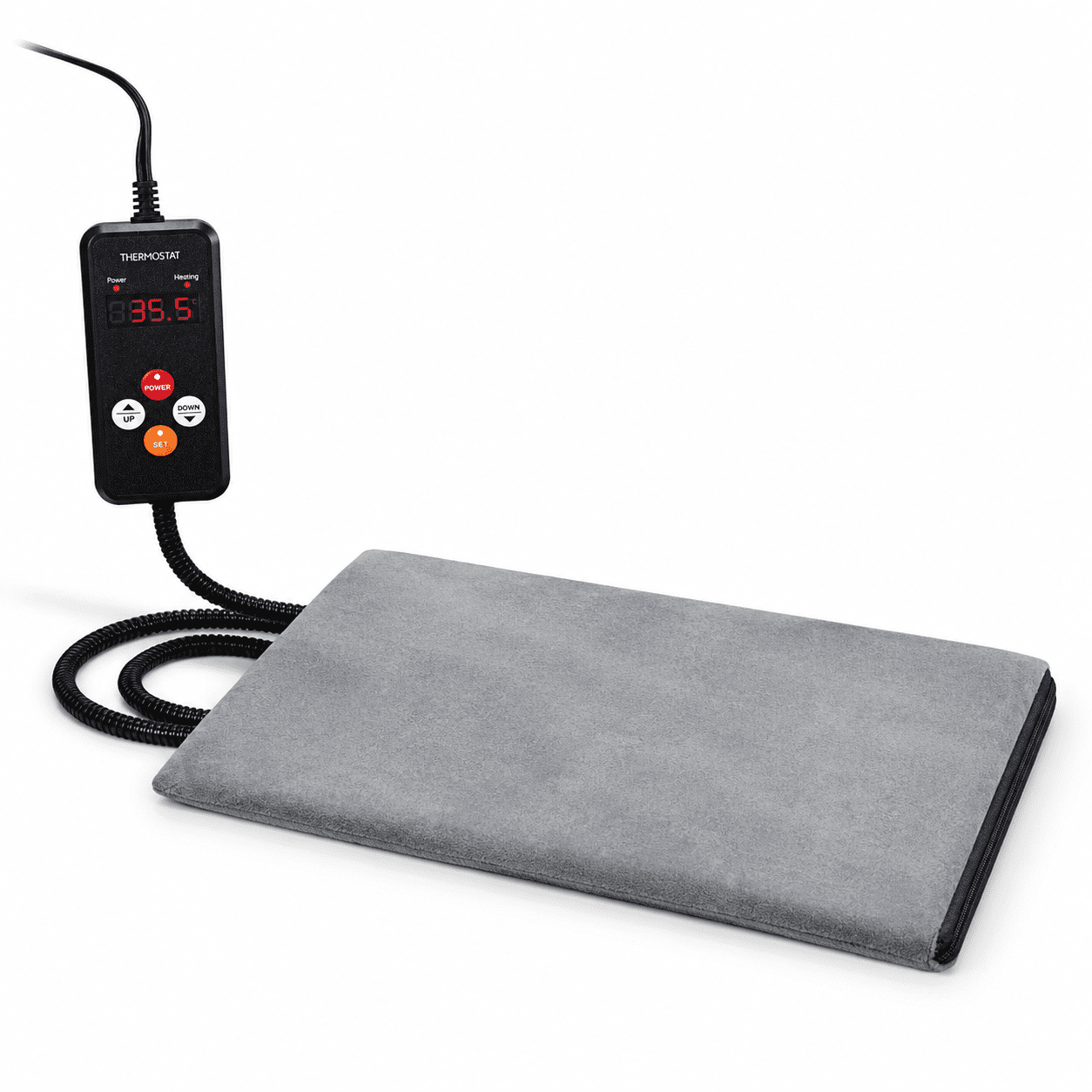 Medium Temperature Control Electric Pet Heating Pad For Cats And Dogs