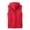 tg08#-Red, variant on Men's Outerwear Vests Stylish Sleeveless Tops Slim Fit Jacket & Blouse with Hooded Design for Modern Casual Wear Men's Coats