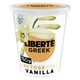 Liberté Grec Yogourt 0 % Sans lactose, Vanille, Teneur élevée en protéines, 1 kg 750 g – image 1 sur 6