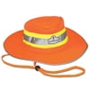 Ergodyne GloWearÂ® 8935 Hi-Vis Ranger Hat, Orange, S/M