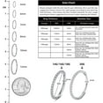 thumbnail image 3 of WYR 316L-Stainless-Steel Hinged Nose-Septum-Rings Hoop : with Zircon/Opal 14G 16G 18G 20g Body Pierecing Ring Segment Clicker Lip Rings Cartilage Rook Earrings Diameter 6mm 8mm 10mm12mm, 3 of 6