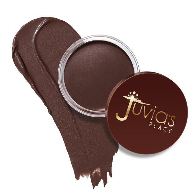 Bronceador en crema bronceado Juvia's Place - Espresso - Bronceador en crema suave para brillo y calidez bañados por el sol Contorno de maquillaje edificable y mezclable con acabado brillante mate de