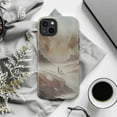 thumbnail image 6 of Tough iPhone Case – Jesus Leaves the 99, Parable of the Lost Sheep, Christian Parable Art Cover, Christian Bible Verse Gift Cover, 6 of 6