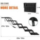 thumbnail image 3 of Heeyoo Escaleras para perros para coche – Rampas plegables para perros grandes con superficie antideslizante, escalones portátiles para perros para coches y SUV, 3 of 5