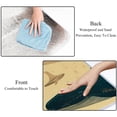 thumbnail image 4 of Whale Canvas Picnic Mat: Outdoor Waterproof Blanket for Beach, Park - Foldable, Portable, and Durable - Large Size for Family Gatherings and Camping - Easy to Clean and Carry, 4 of 6