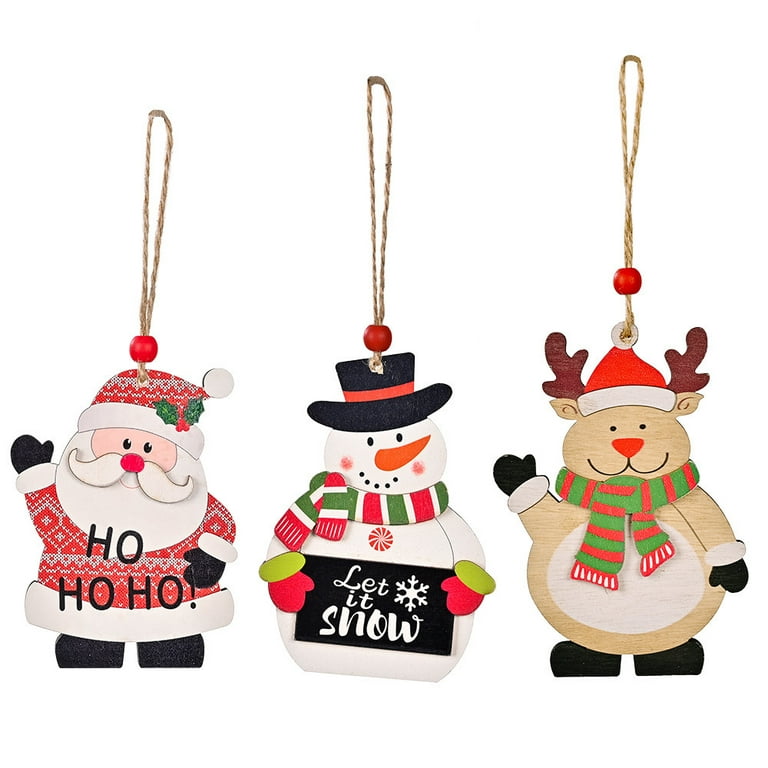 DIY Christmas Ornaments Crafts