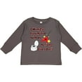 thumbnail image 3 of Inktastic I Want to Rock N' Roll N' Potty Everyday Boys or Girls Long Sleeve Toddler T-Shirt, 3 of 5