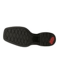 thumbnail image 5 of Justin Boots Mens Lubbock Embroidered Square Toe Cowboy  Mid Calf Boots, 5 of 5