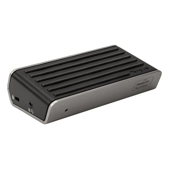 Targus Universal 2k Docking Station - Docking station - USB - DVI, HDMI, DP - GigE - US
