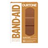 Band-Aid Brand Ourtone Adhesive Bandages, BR45, 30 ct (Pack of 2)