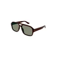 thumbnail image 2 of LENTE DE SOL GUCCI GG1342S 003 59MM  HABANA, 2 of 2