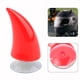 thumbnail image 1 of CASCO DE MOTOCICLETA, Cuerno de Demonio Con Ventosa, Accesorios de DecorAción, Rojo, Rosa, Naranja, Verde, Negro Para Cualquier Casco, 1 of 7