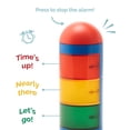 thumbnail image 2 of Temporizador visual KADAMS para niños con semáforo con alarma de audio, 2 of 9