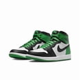 thumbnail image 1 of N I-K-E A i r-Jor-dan 1 Retro High OG Lucky Green DZ5485-031 Men's NEW, 1 of 5