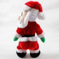 thumbnail image 4 of Twerking Santa Santa Claus, CHUANHAO Santa Claus Twisted Hip Singener Figura Regalo para niños Zhivalor OTTO-HR-1119, 4 of 8