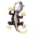 thumbnail image 1 of 2 Broches Gecko, Accesorios De Aniversario, Broche De Moda Para Hombre, Pin Para Traje, Insignia, 1 of 8