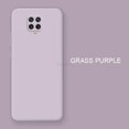 thumbnail image 1 of New Liquid Silicone Phone Case For Xiaomi Redmi Note 9 pro note9 9s Original Luxury Camera Protector Soft Back Cover Coque JK Grass purple redmi note 8, 1 of 6