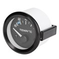 thumbnail image 3 of Herramienta De Instrumento De Indicador De Temperatura Del Agua Digital Led Para Camión De Coche Universal De 2 Pulgadas Y 52Mm Vogacara VI002815-00, 3 of 6